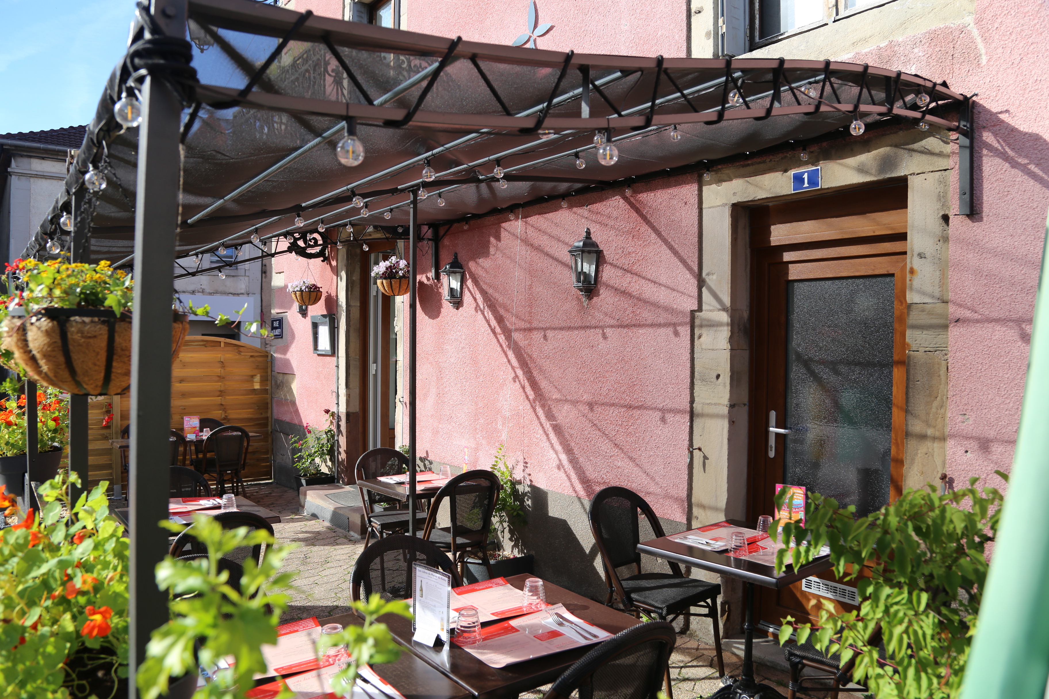 Terrasse