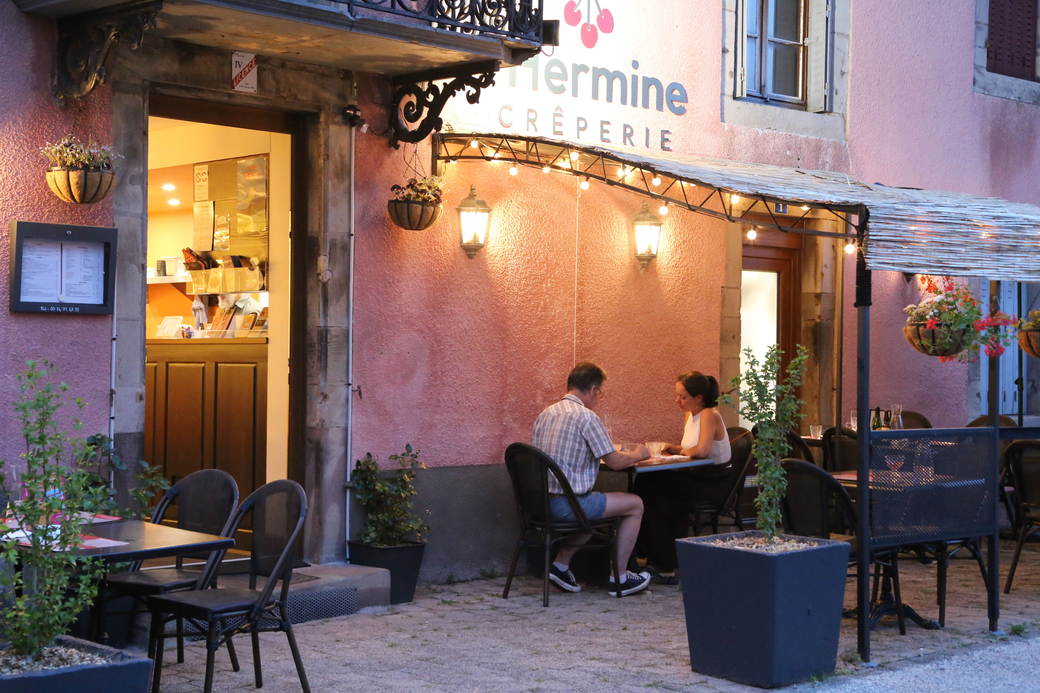 Terrasse