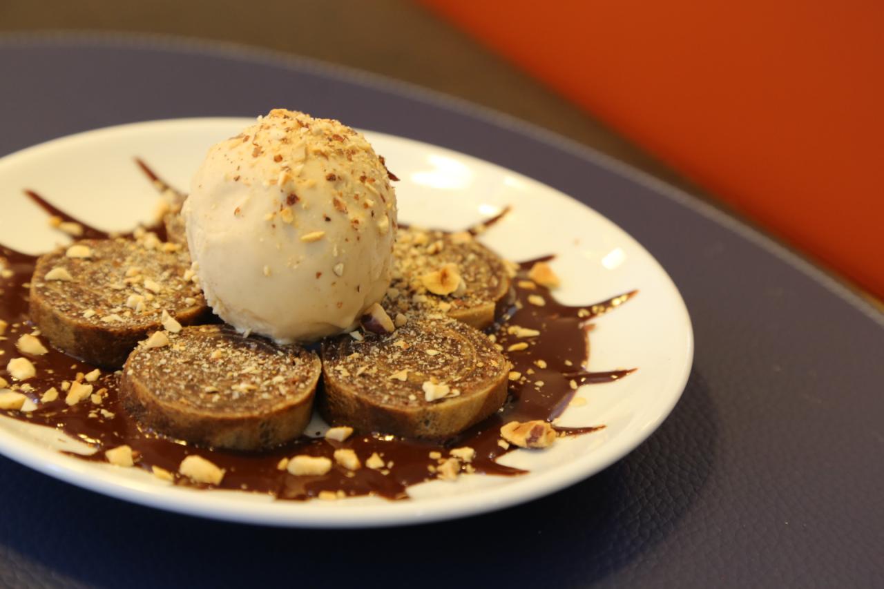 Crêpes de blé noir paysanne et complète
