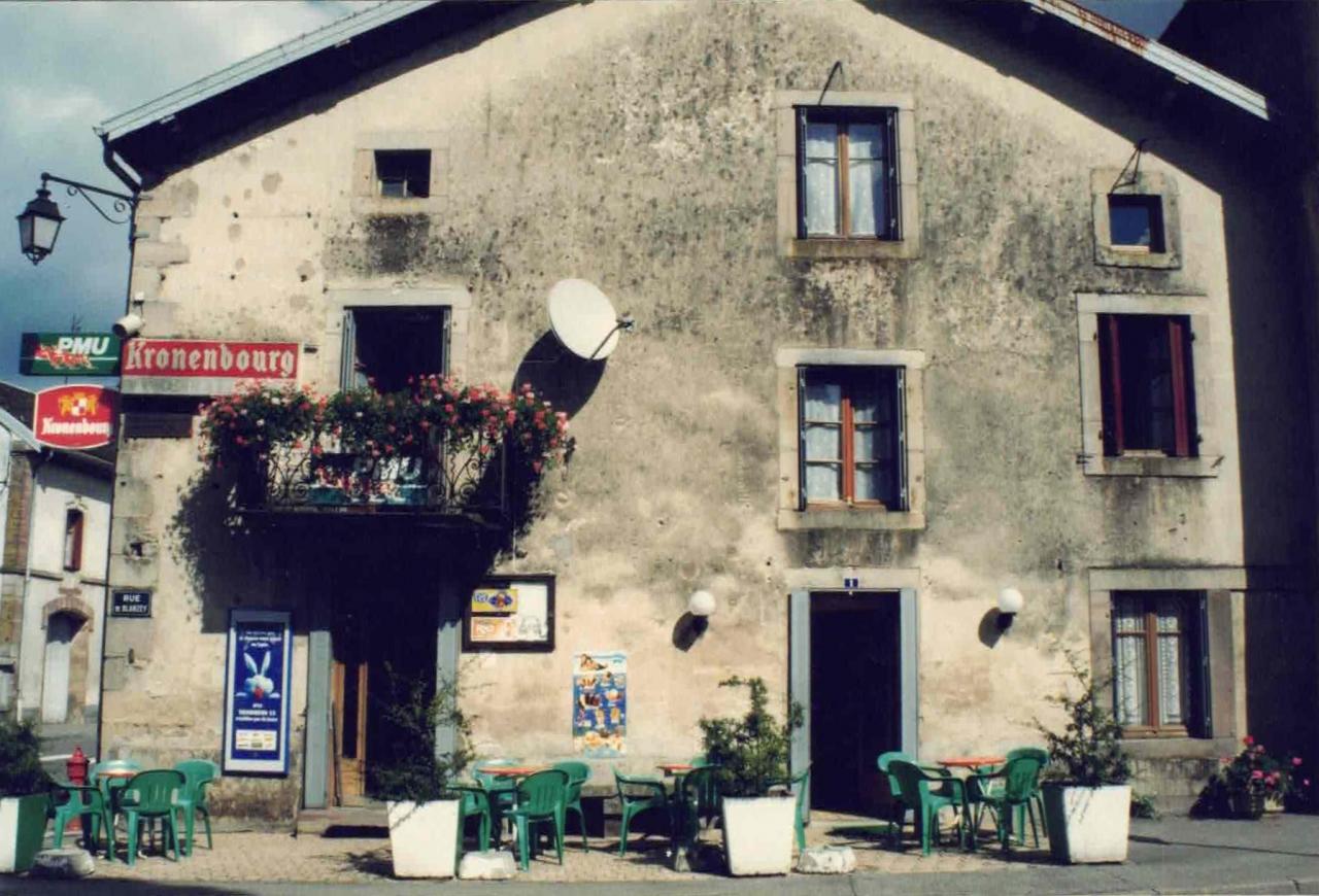 La crêperie L'Hermine